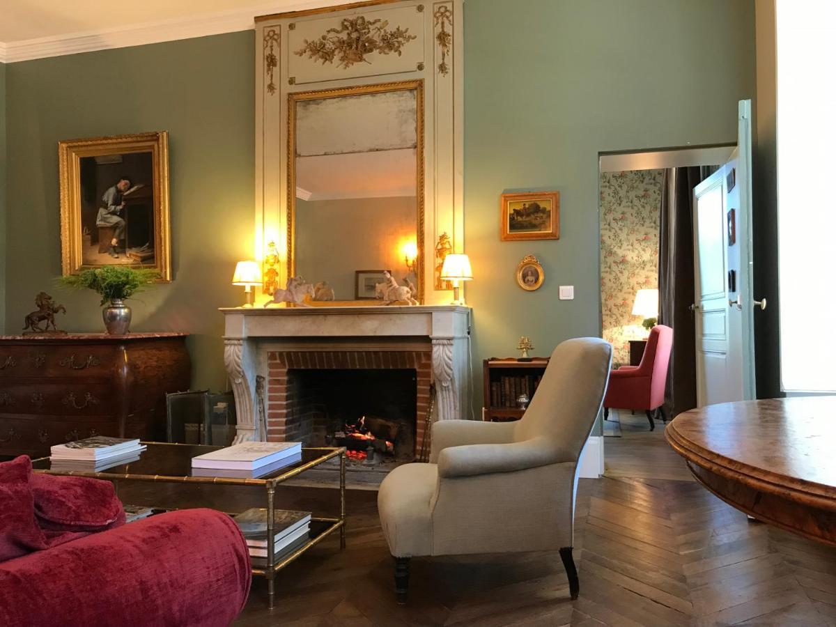 Candé-sur-Beuvron Colivault B&B 외부 사진