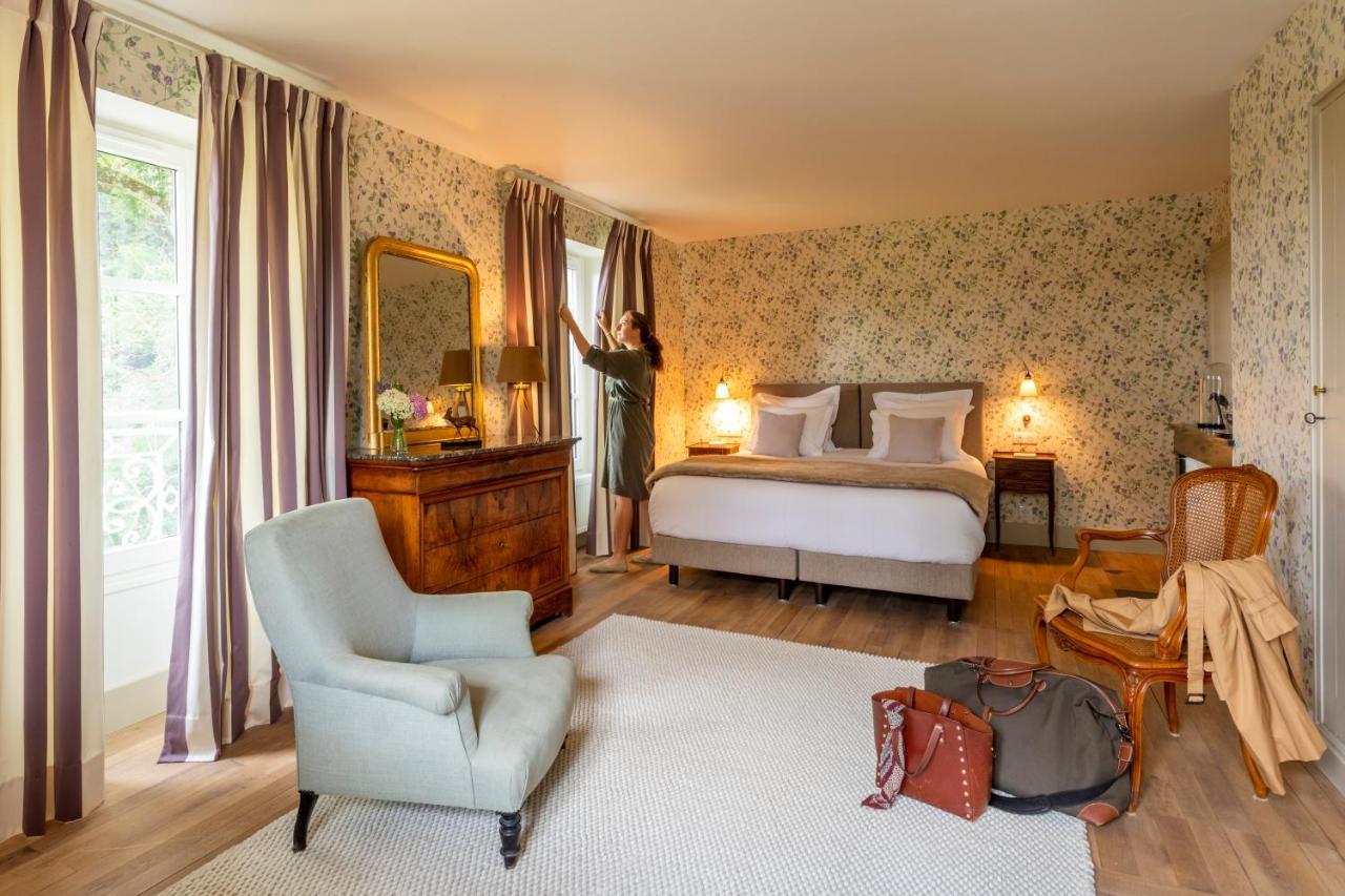 Candé-sur-Beuvron Colivault B&B 외부 사진
