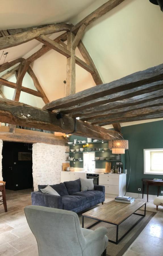 Candé-sur-Beuvron Colivault B&B 외부 사진