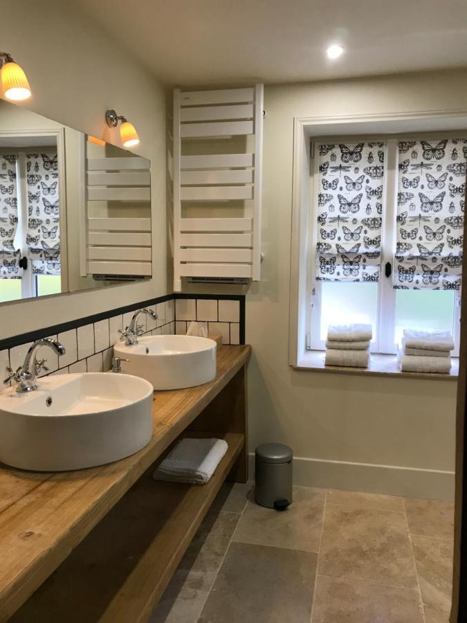 Candé-sur-Beuvron Colivault B&B 외부 사진