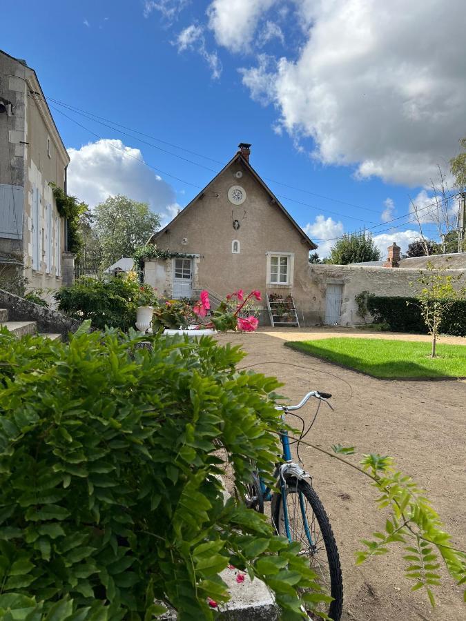 Candé-sur-Beuvron Colivault B&B 외부 사진