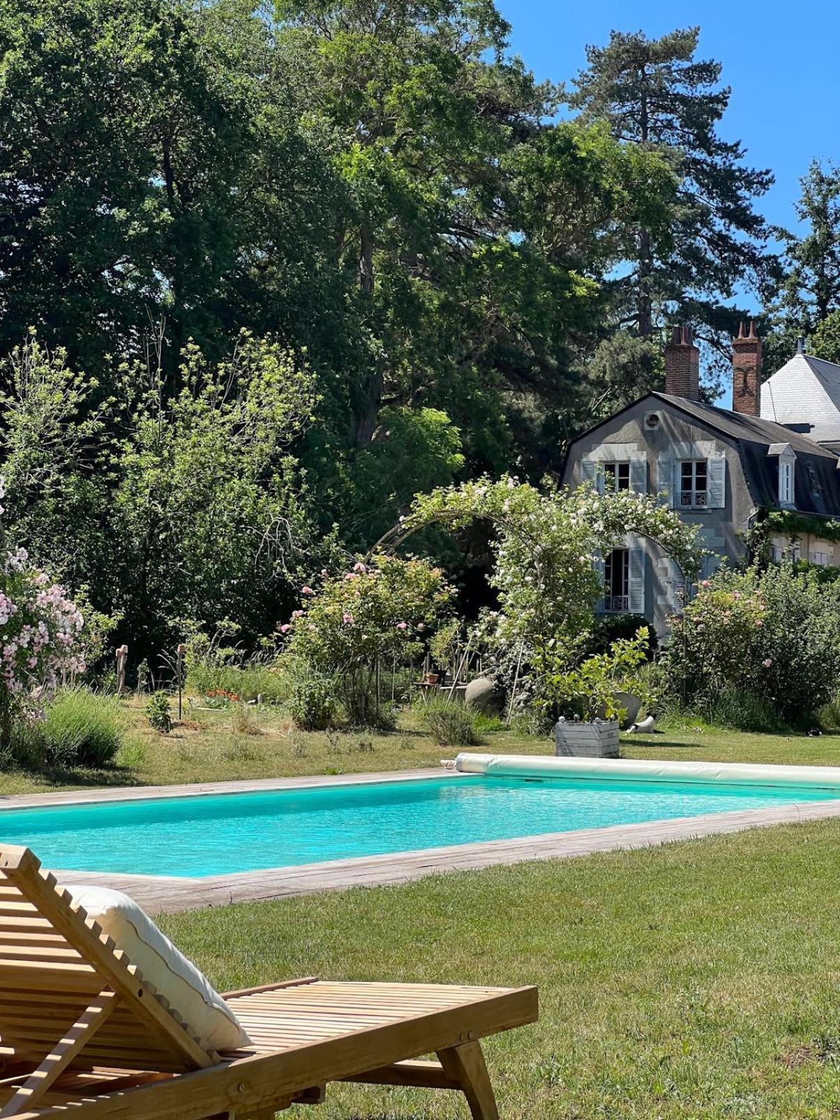 Candé-sur-Beuvron Colivault B&B 외부 사진